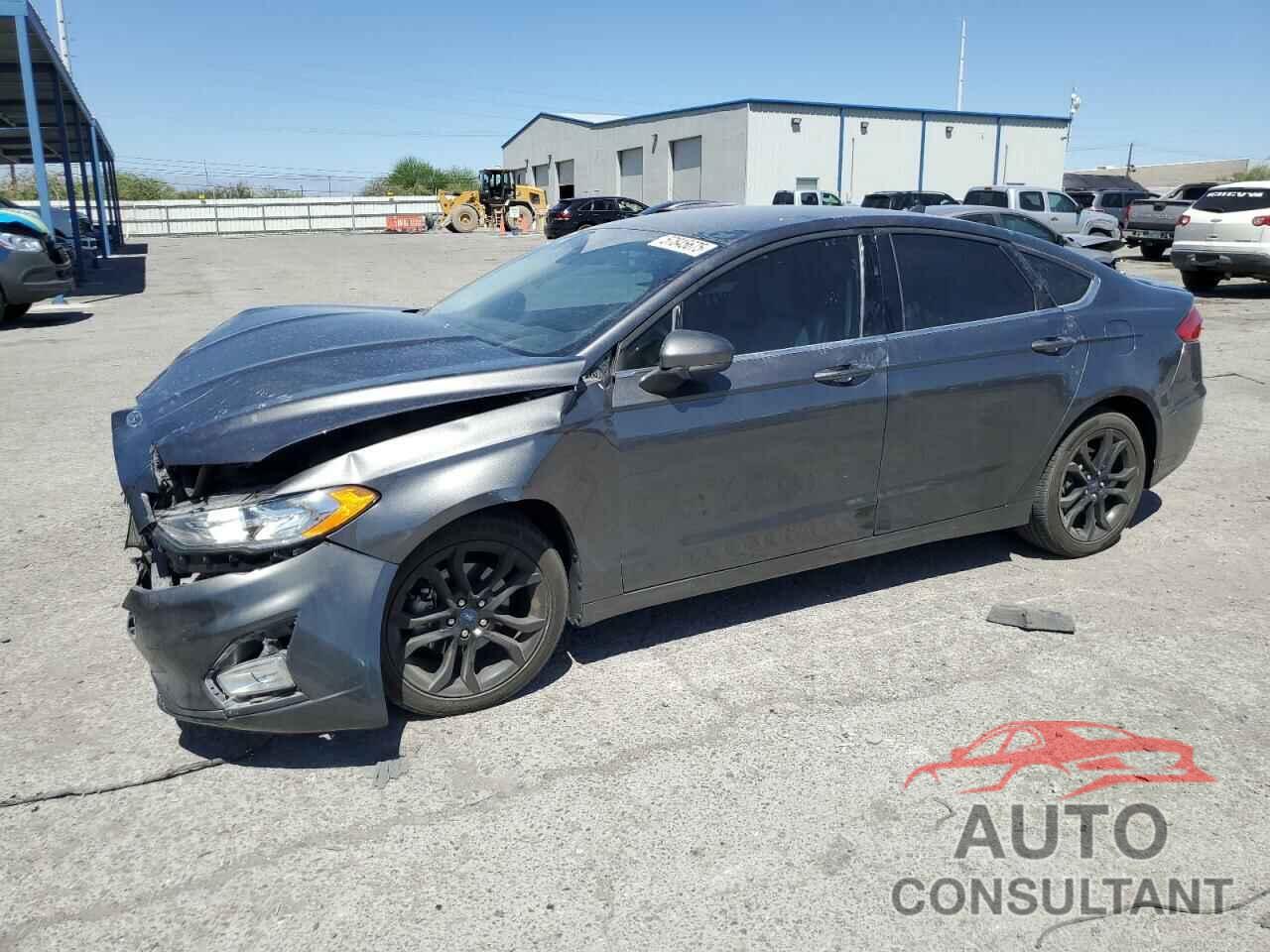 FORD FUSION 2020 - 3FA6P0HD4LR171471