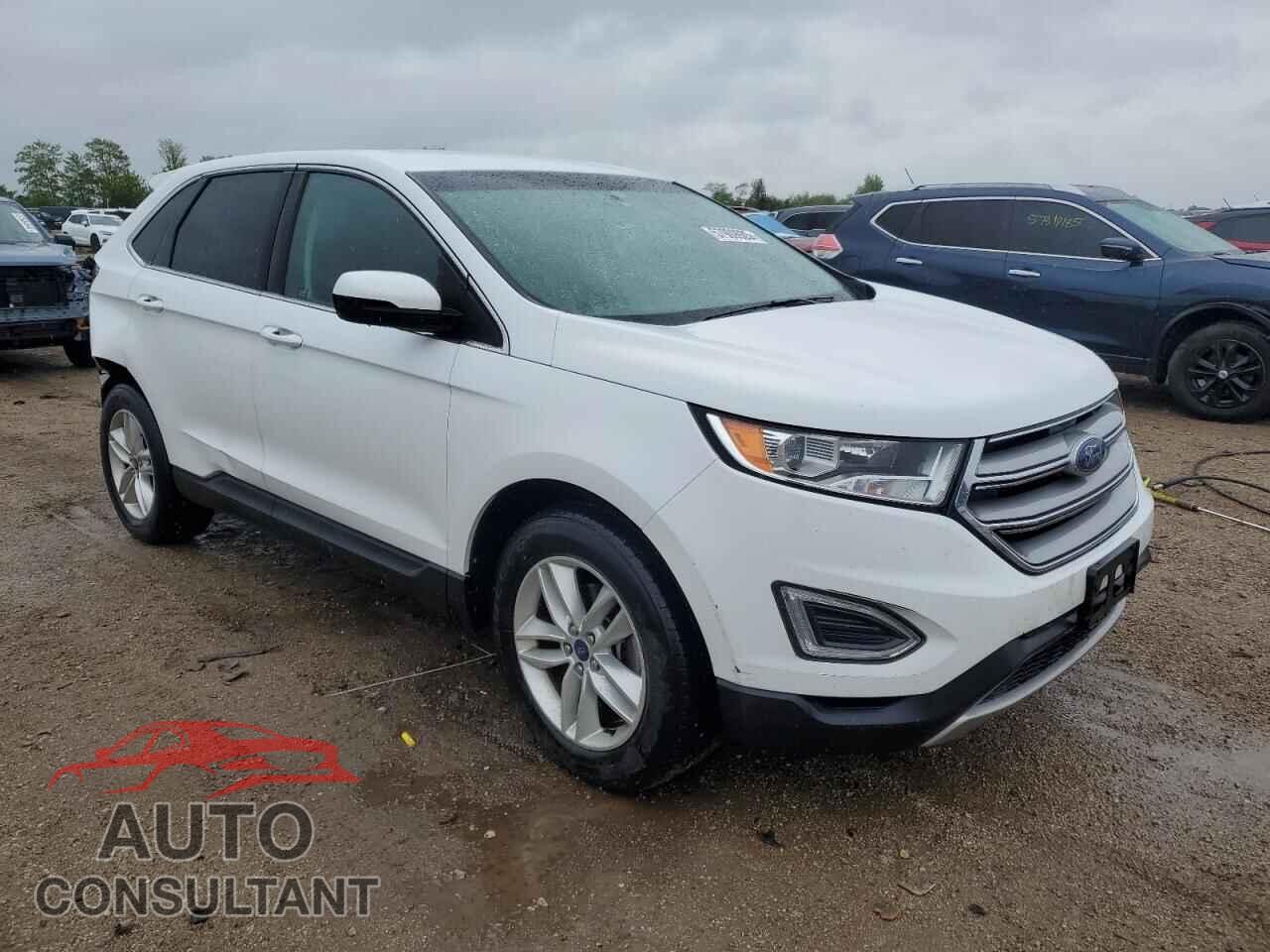 FORD EDGE 2016 - 2FMPK3J97GBB49436