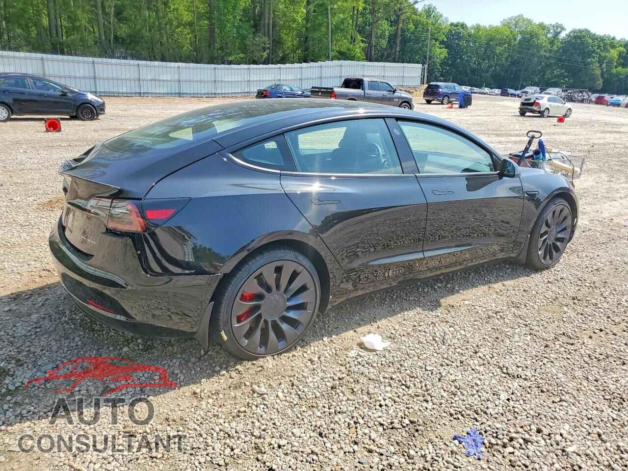 TESLA MODEL 3 2023 - 5YJ3E1EC6PF675483