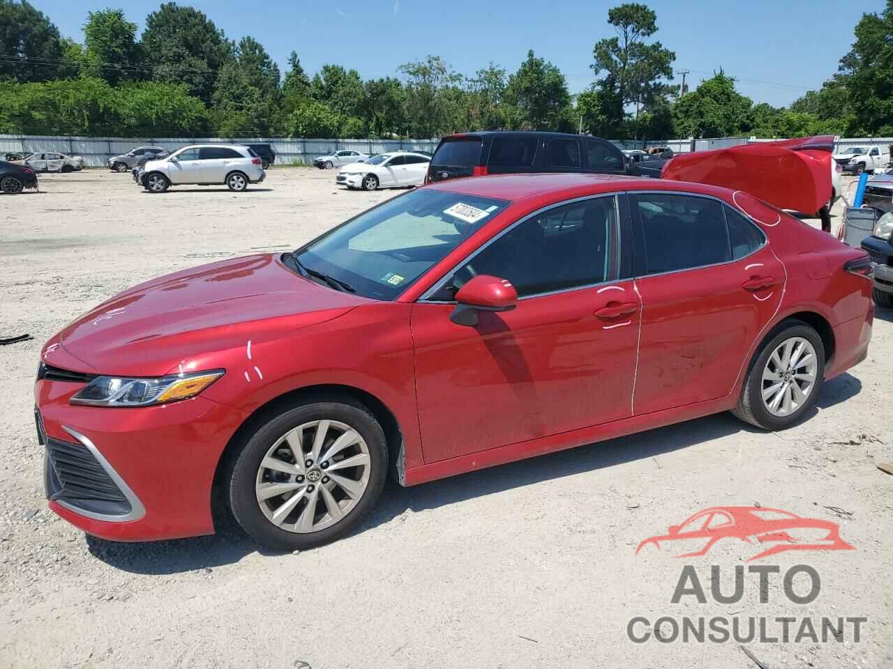 TOYOTA CAMRY 2023 - 4T1C11AK1PU179258