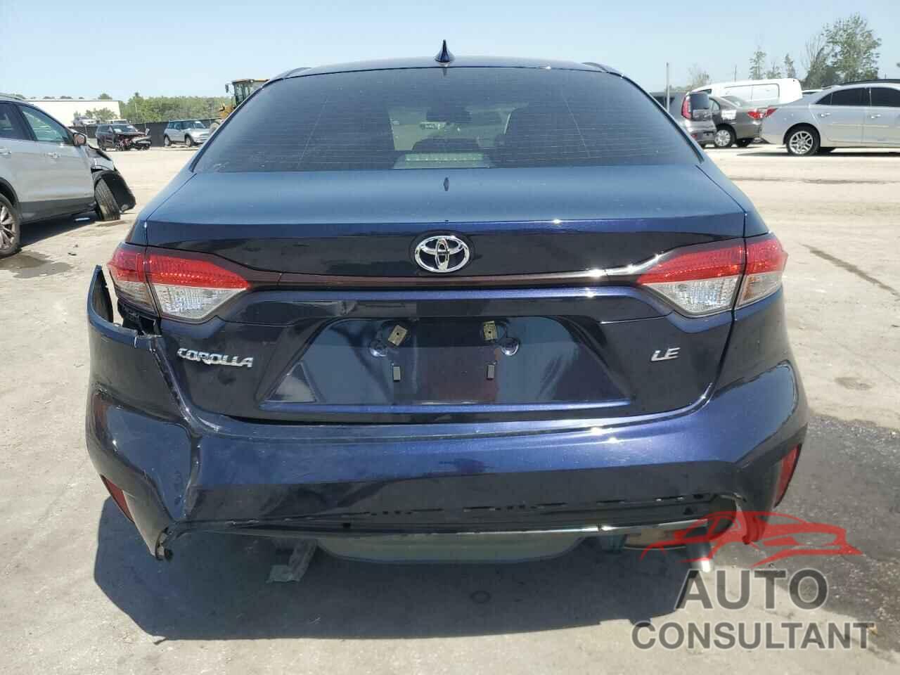 TOYOTA COROLLA 2023 - JTDB4MEE6PJ000534