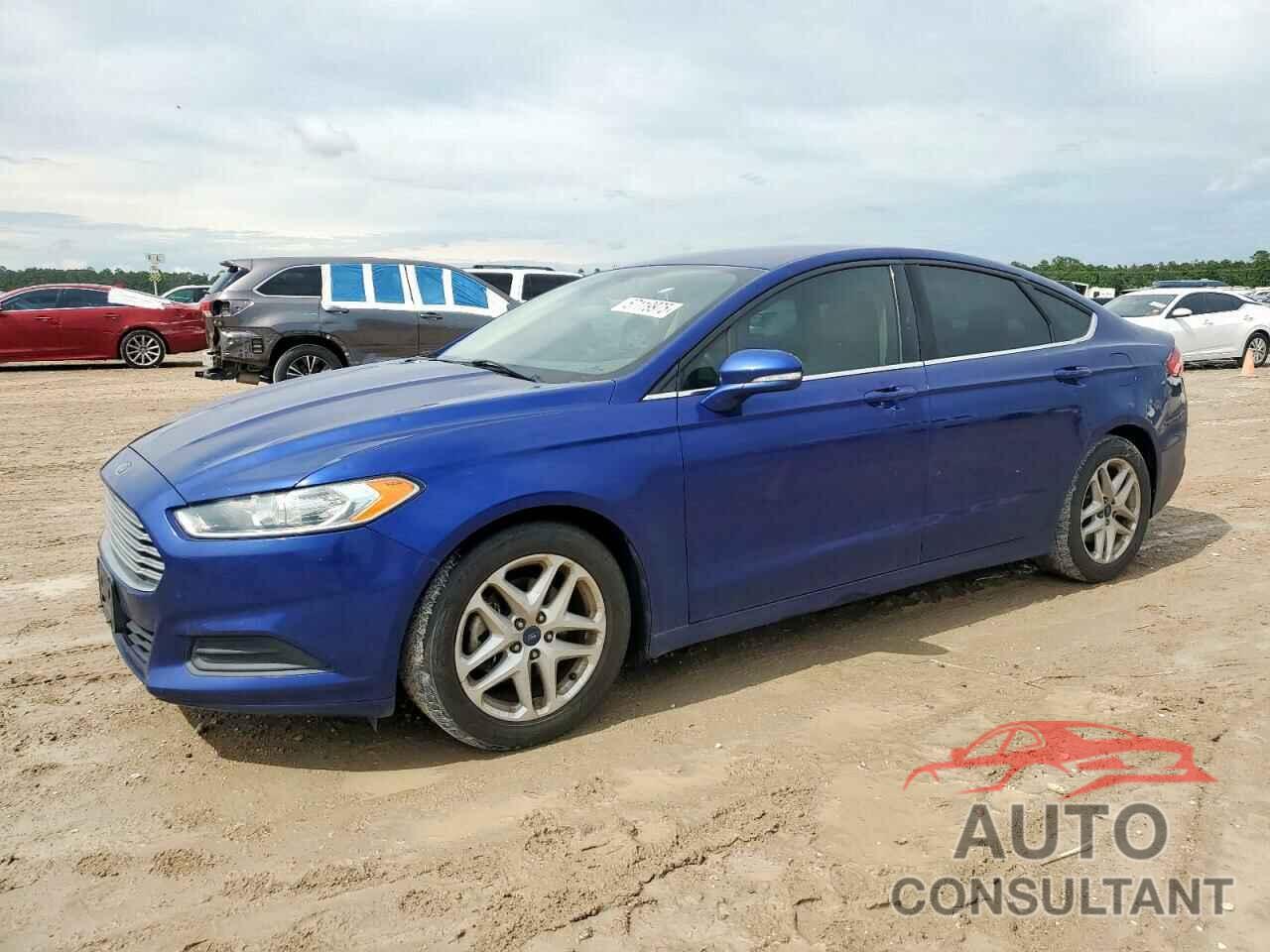 FORD FUSION 2014 - 3FA6P0H75ER390842