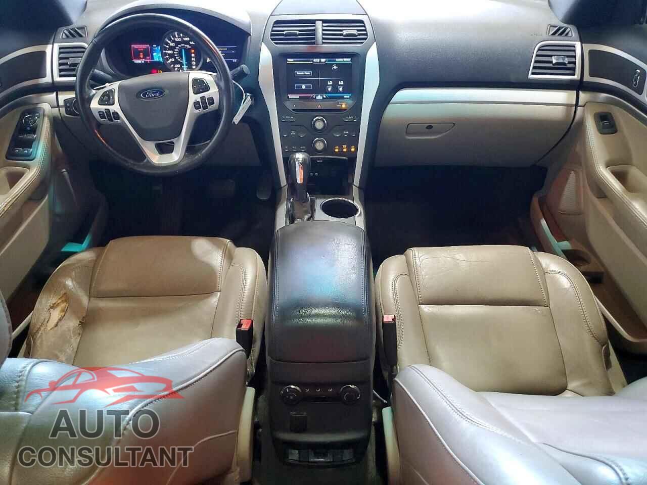 FORD EXPLORER 2013 - 1FM5K8D89DGA35921