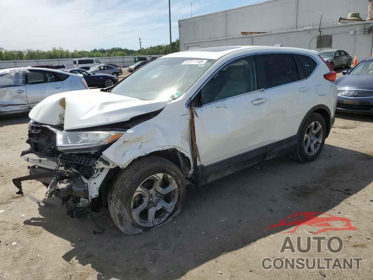 HONDA CRV 2017 - 2HKRW2H83HH656364
