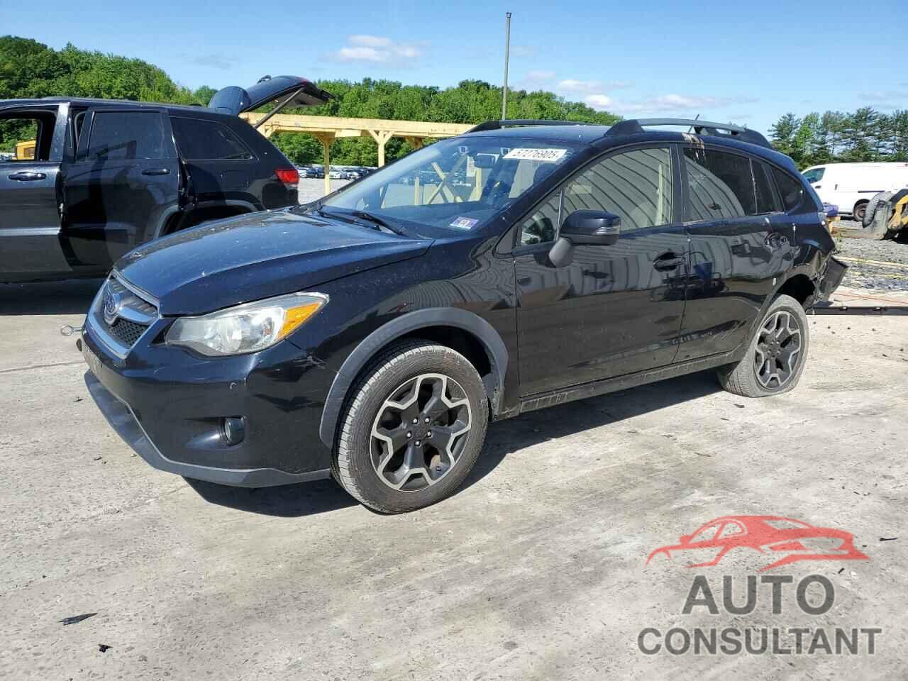 SUBARU XV 2015 - JF2GPASC9F8324504