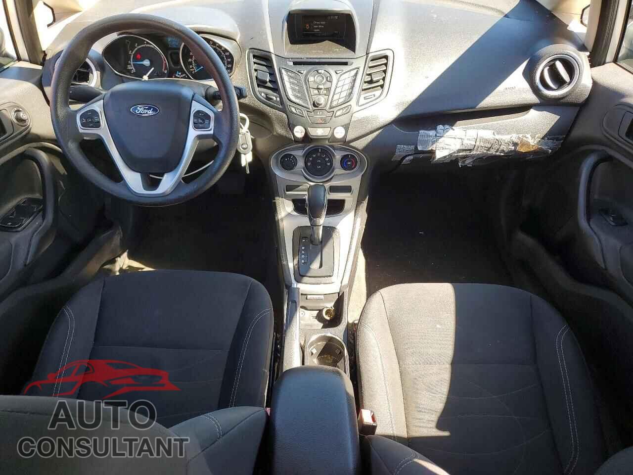 FORD FIESTA 2019 - 3FADP4EJ9KM107687