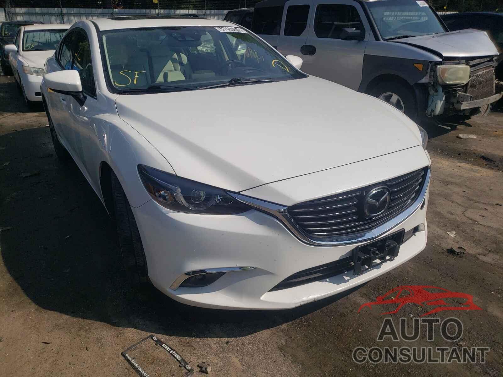 MAZDA 6 2016 - JM1GJ1W52G1467915