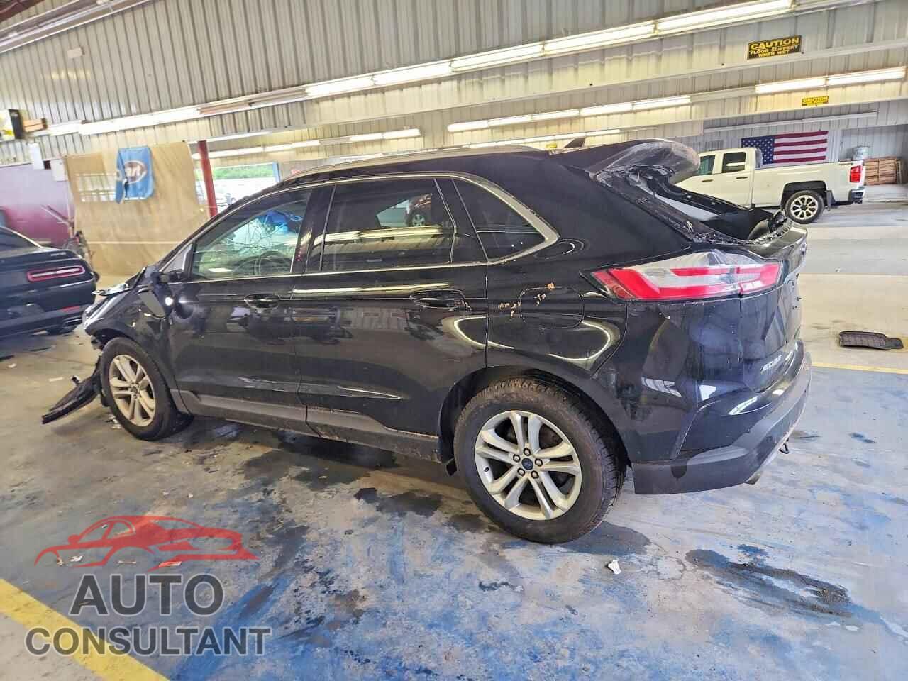 FORD EDGE 2020 - 2FMPK4J90LBB06993