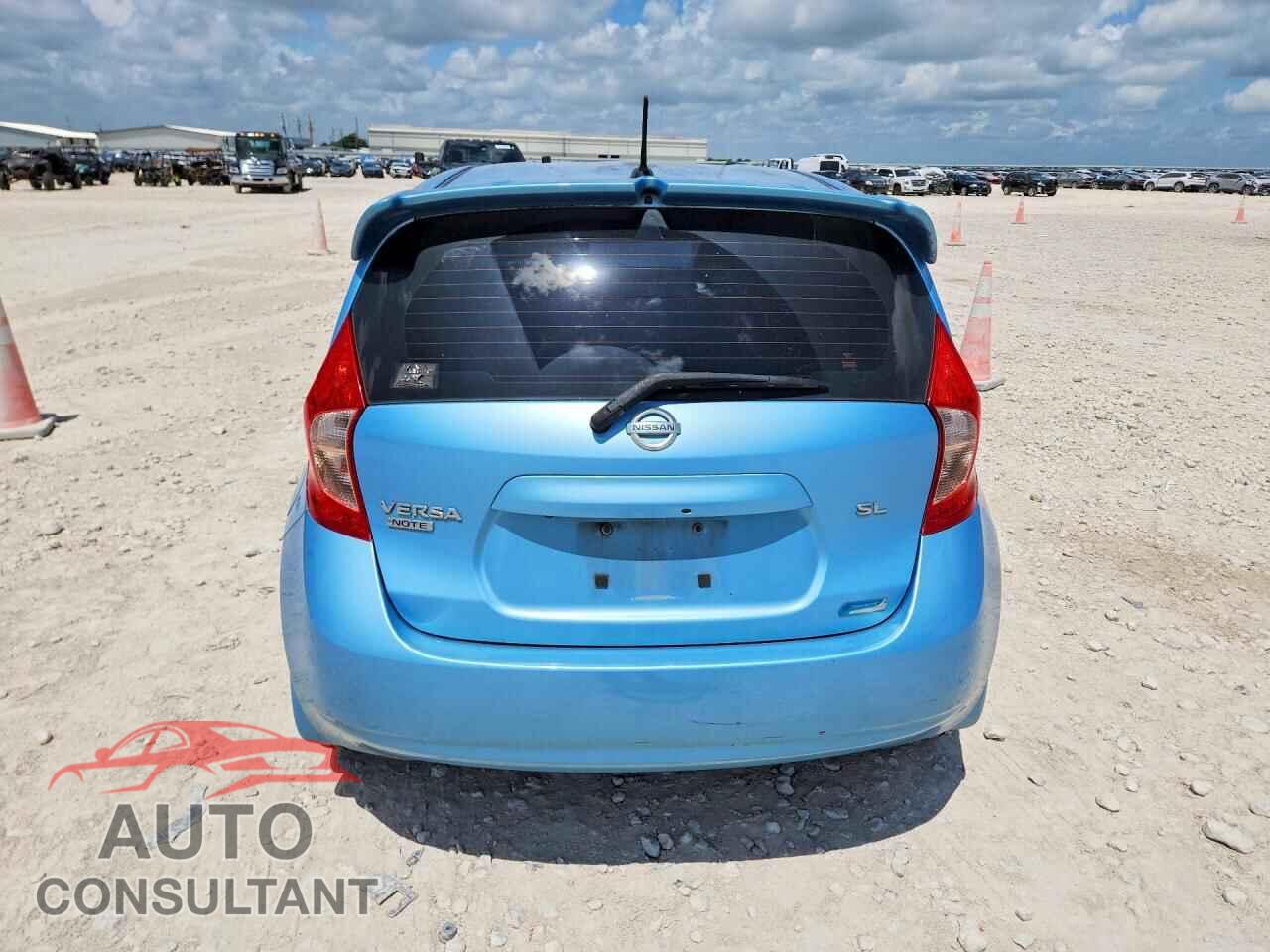 NISSAN VERSA 2015 - 3N1CE2CP6FL355949