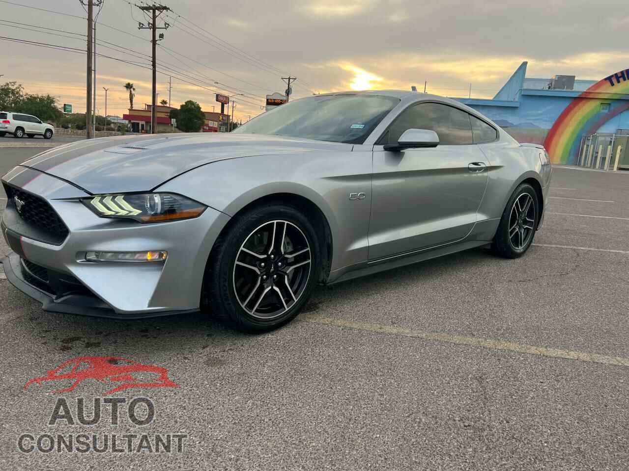FORD MUSTANG 2021 - 1FA6P8CF7M5115469