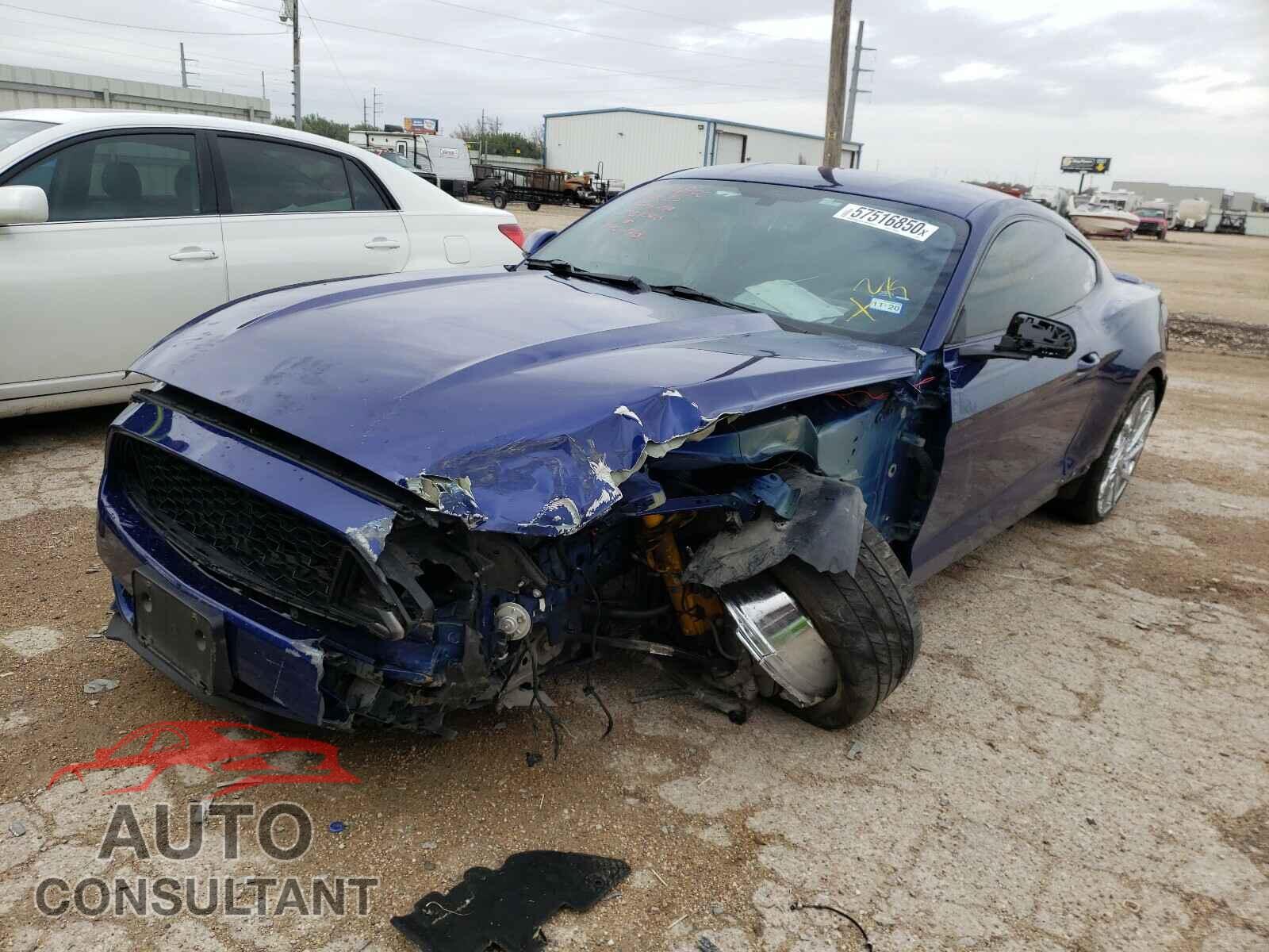FORD MUSTANG 2016 - 1FA6P8TH1G5225410