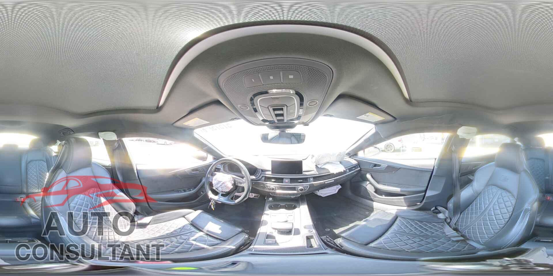 AUDI S5/RS5 2018 - WAUC4CF59JA035151
