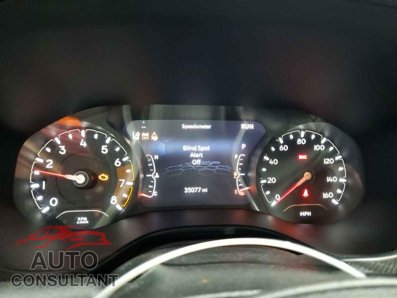 JEEP COMPASS 2022 - 3C4NJDDB5NT122384