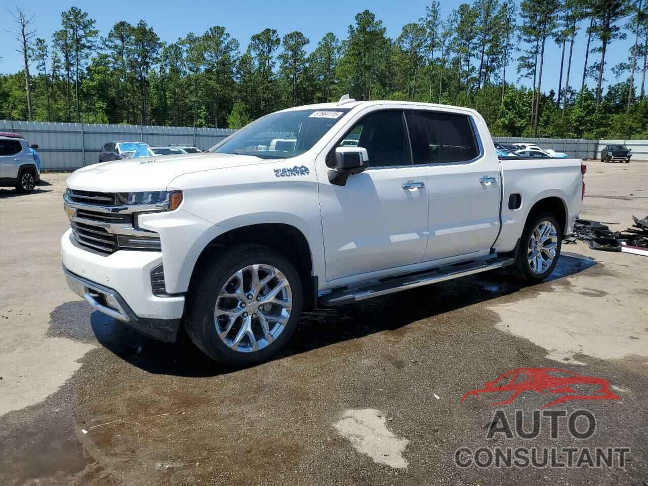 CHEVROLET ALL Models 2019 - 3GCUYHEL3KG217598