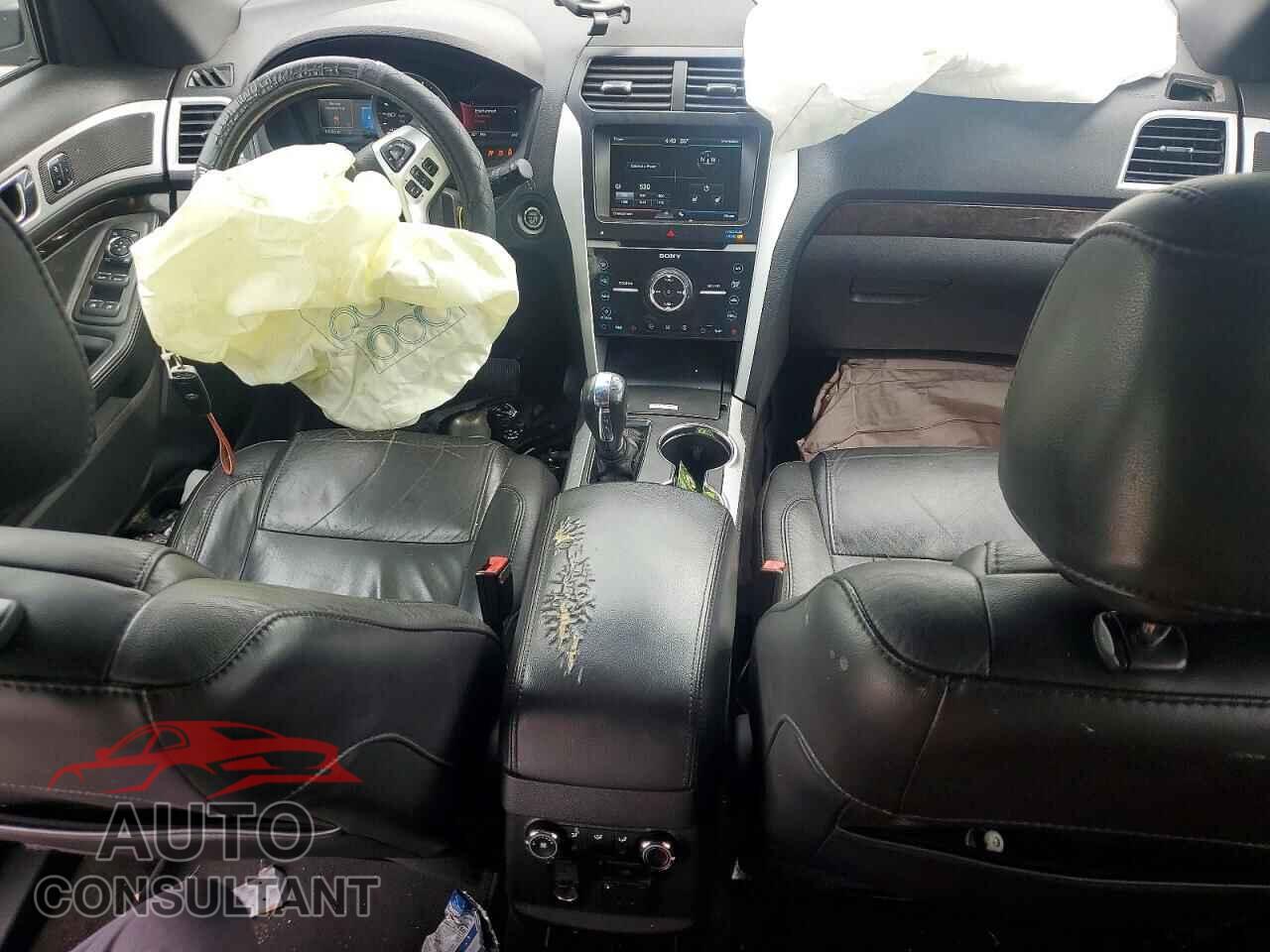 FORD EXPLORER 2015 - 1FM5K8F81FGB81519