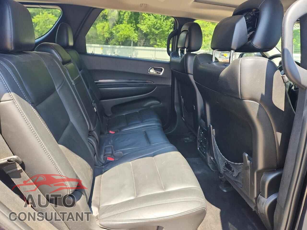 DODGE DURANGO 2013 - 1C4RDHDG8DC552500