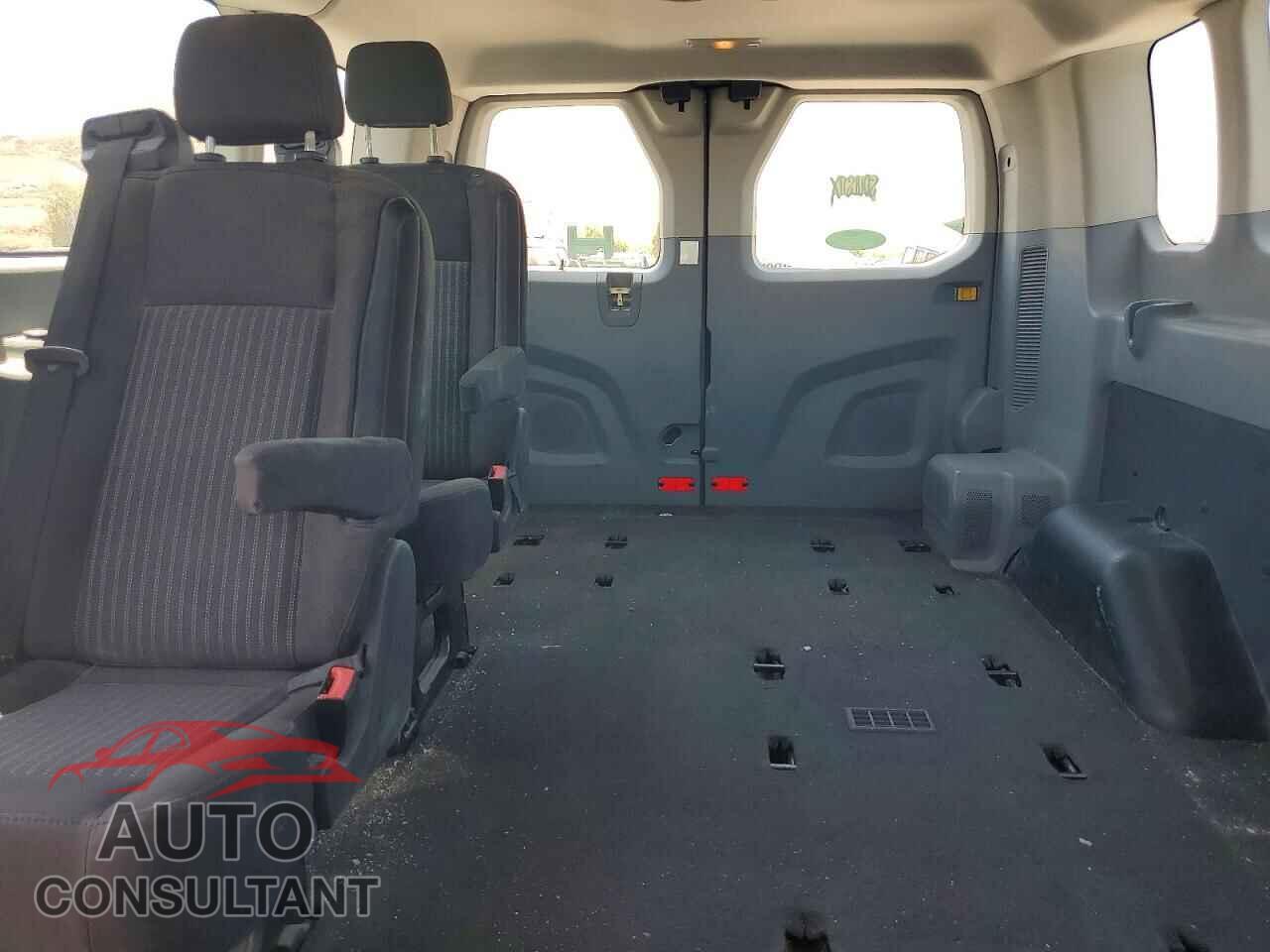 FORD TRANSIT 2017 - 1FBZX2ZM7HKA72595