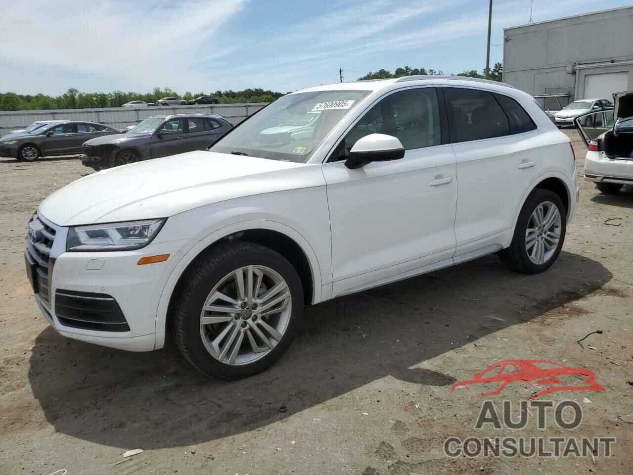 AUDI Q5 2020 - WA1BNAFY2L2079316