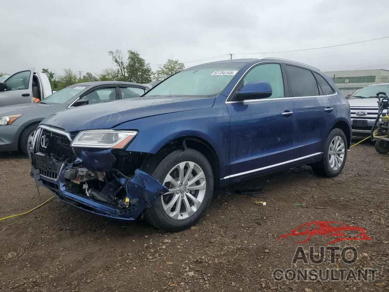 AUDI Q5 2015 - WA1LFAFP3FA089582