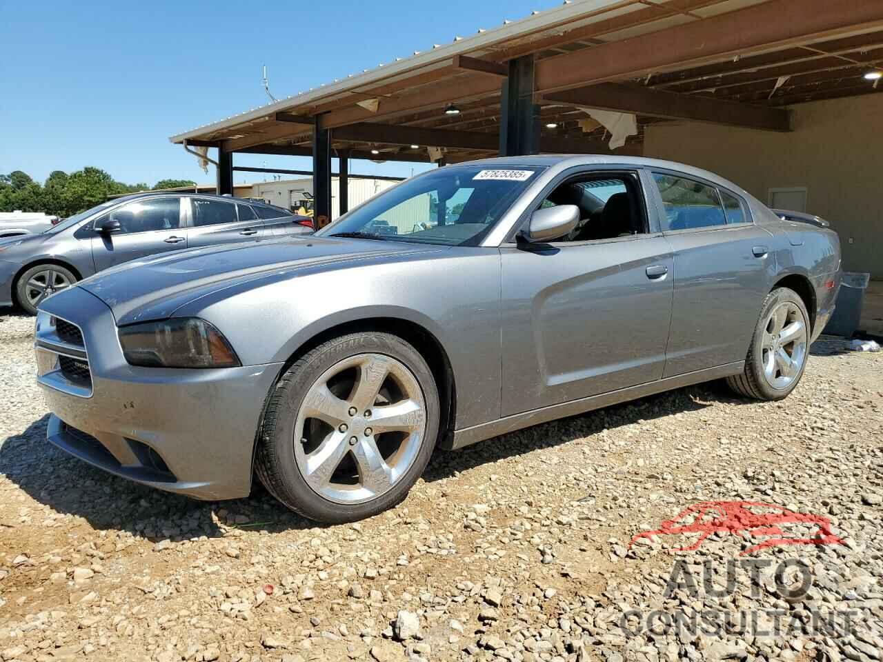 DODGE CHARGER 2012 - 2C3CDXHG9CH213402