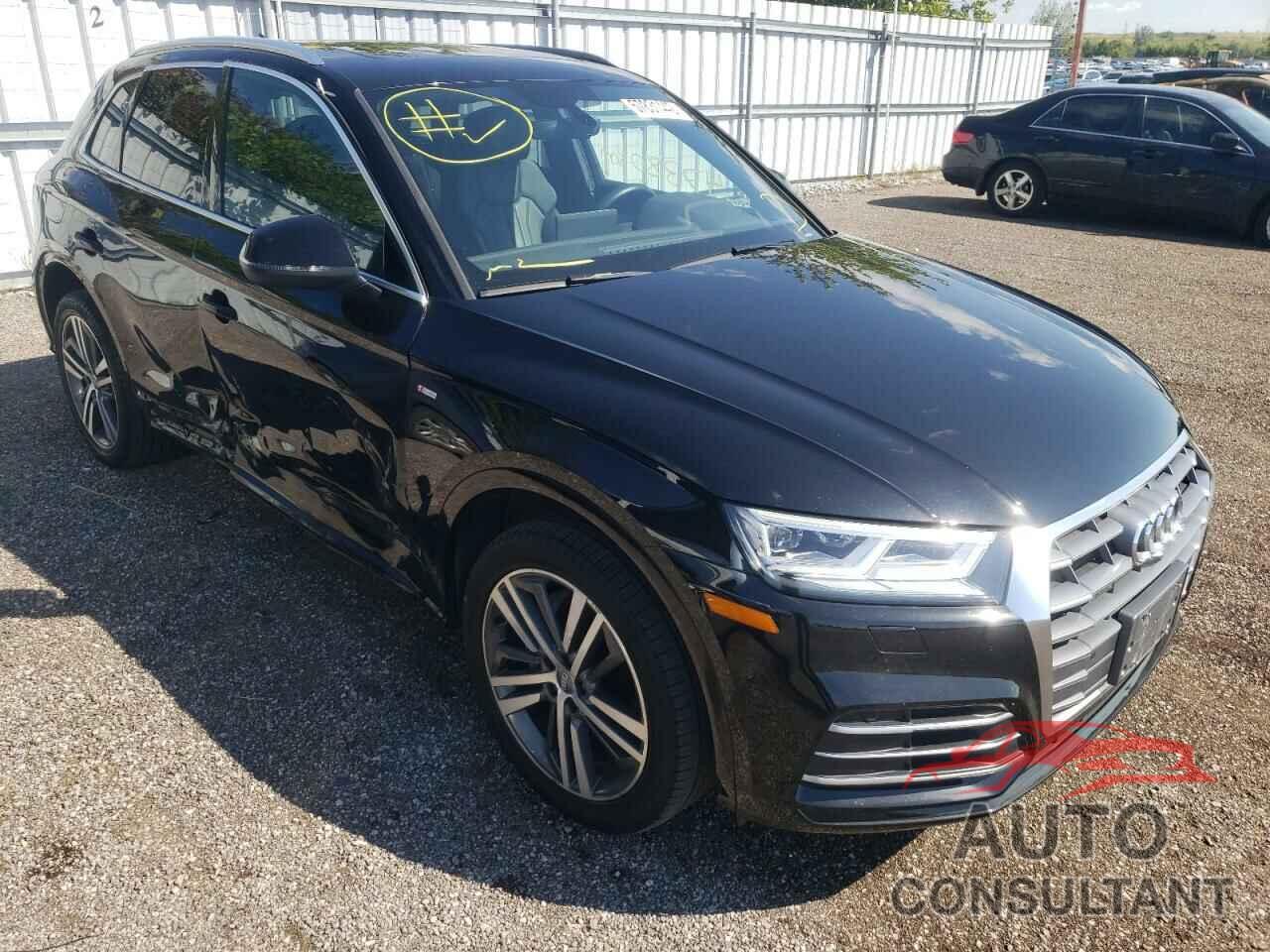 AUDI Q5 2018 - WA1ENAFY1J2121629