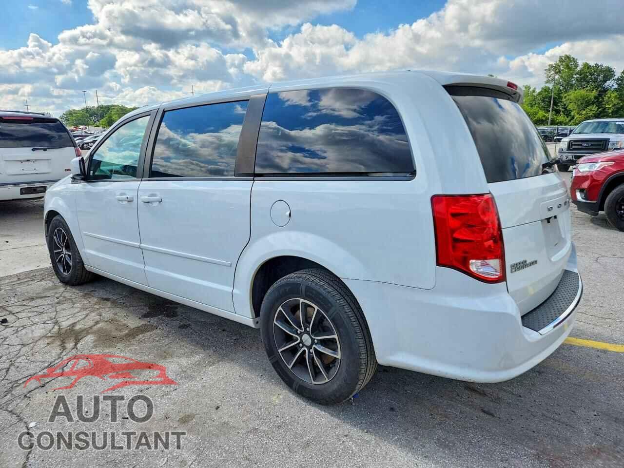 DODGE CARAVAN 2017 - 2C4RDGEG2HR754982
