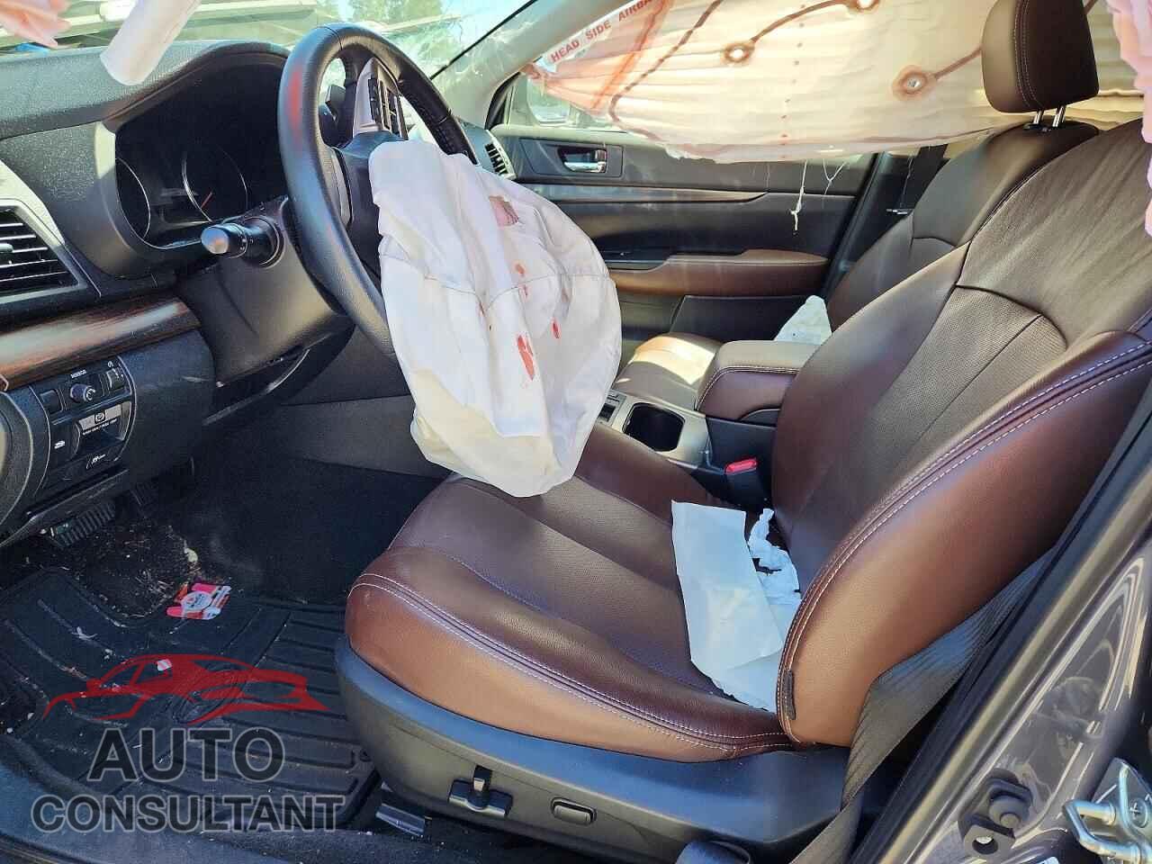 SUBARU OUTBACK 2014 - 4S4BRBPC2E3296845