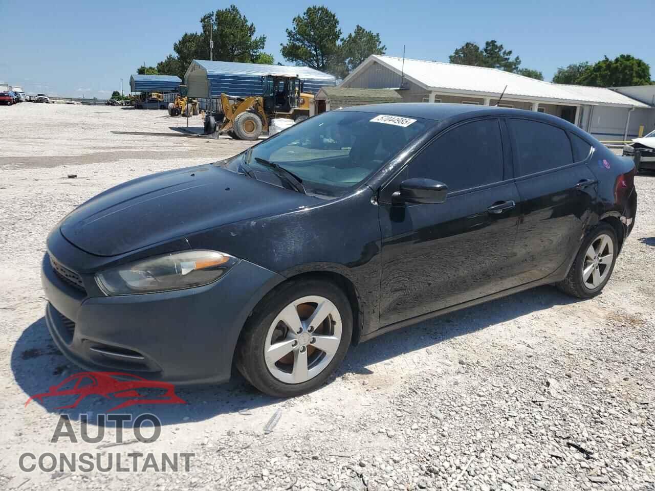 DODGE DART 2016 - 1C3CDFBB6GD571129