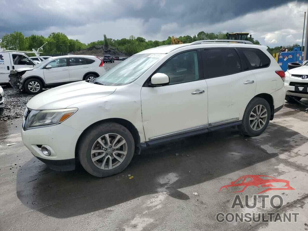 NISSAN PATHFINDER 2016 - 5N1AR2MM2GC625863