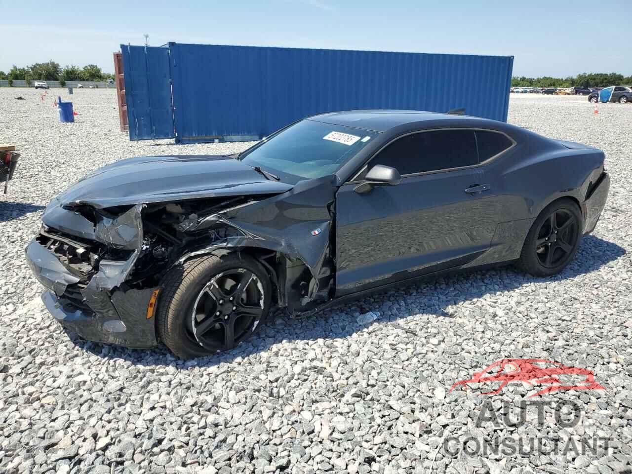CHEVROLET CAMARO 2017 - 1G1FB1RS6H0183455