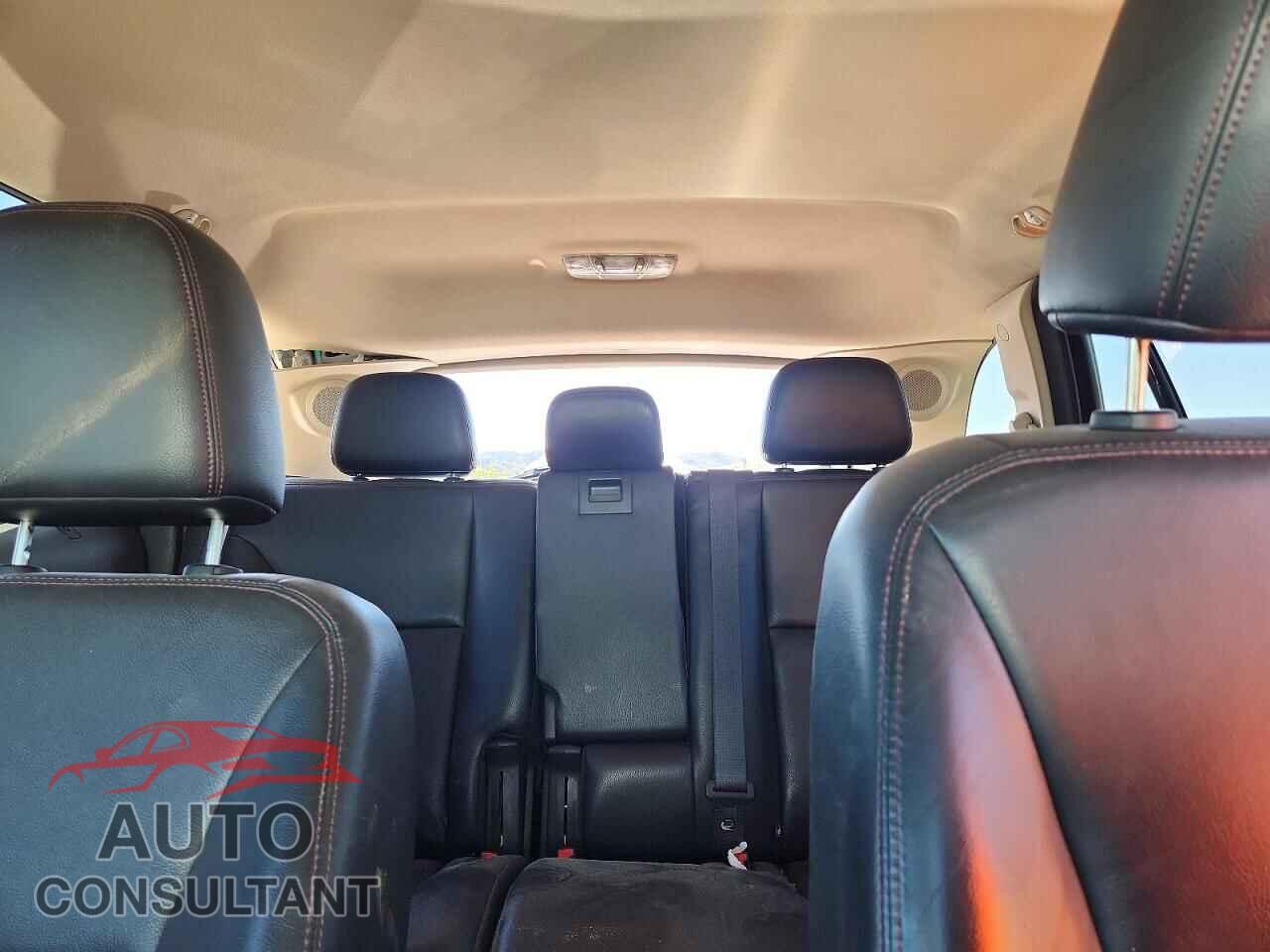FORD EDGE 2011 - 2FMDK4KC5BBA72514
