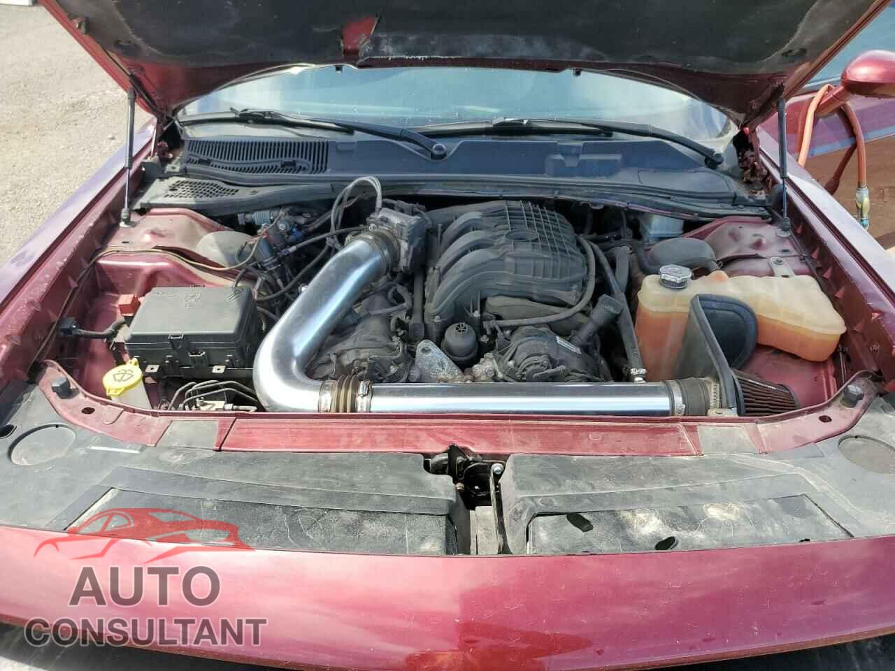 DODGE CHALLENGER 2017 - 2C3CDZAG1HH567301
