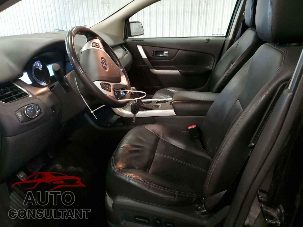 FORD EDGE 2013 - 2FMDK3JC0DBC10507