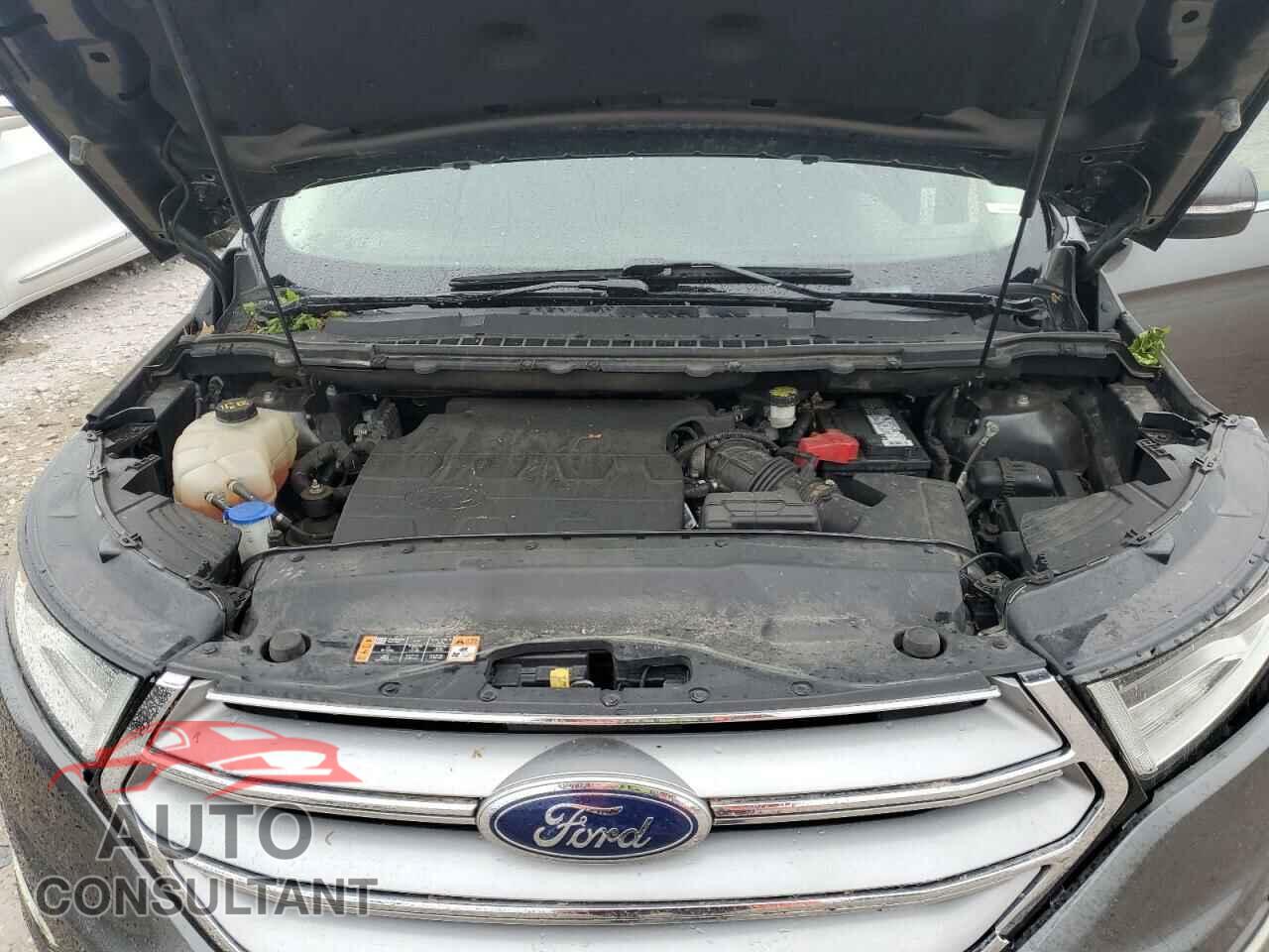 FORD EDGE 2017 - 2FMPK4J87HBB77039