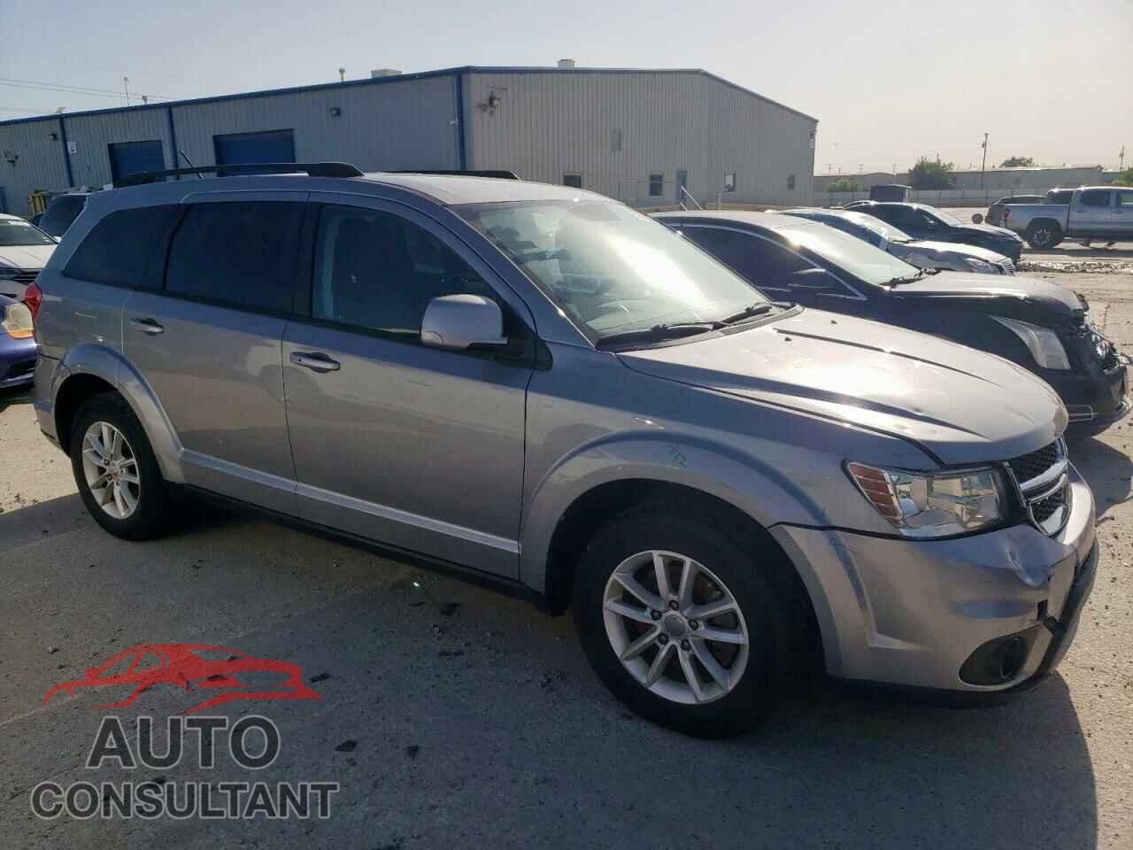 DODGE JOURNEY 2016 - 3C4PDCBB9GT191823