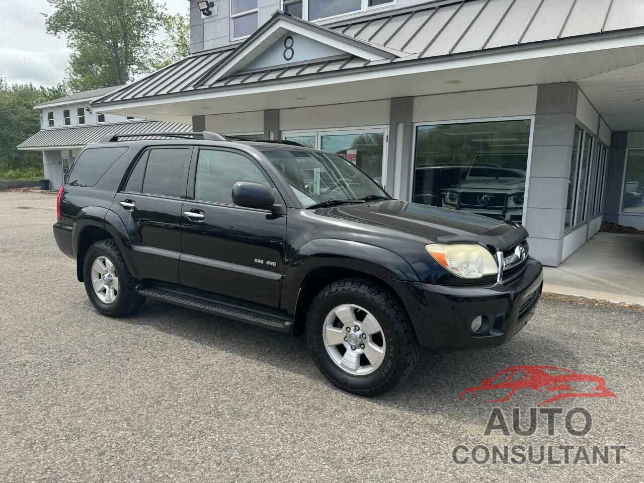 TOYOTA 4RUNNER 2009 - JTEBU14R99K037184