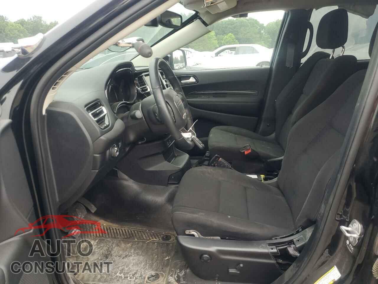 DODGE DURANGO 2022 - 1C4RDJFG5NC136622