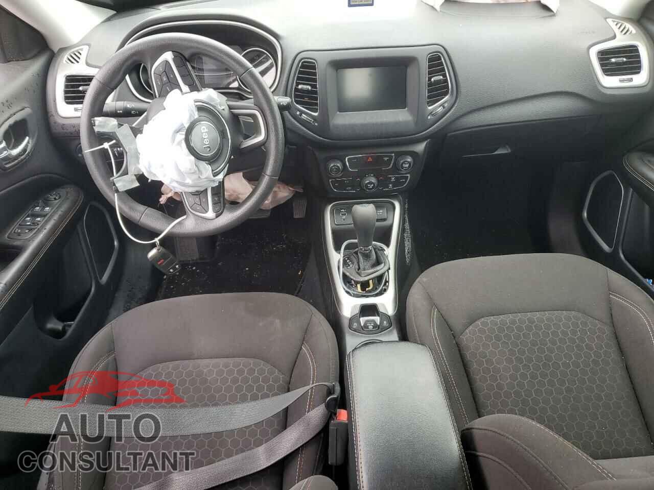 JEEP COMPASS 2021 - 3C4NJCAB9MT526799