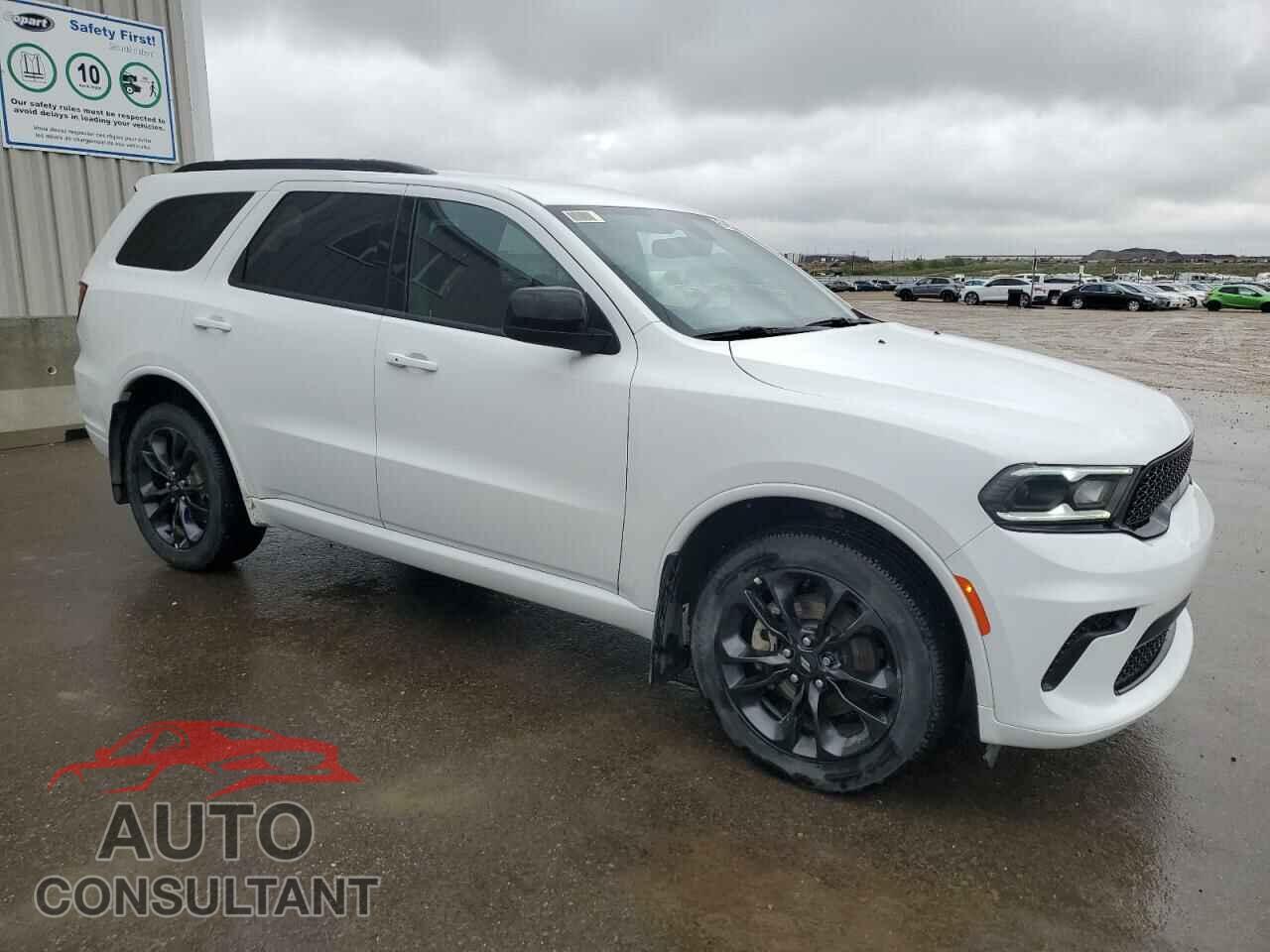 DODGE DURANGO 2024 - 1C4RDJAG7RC144265
