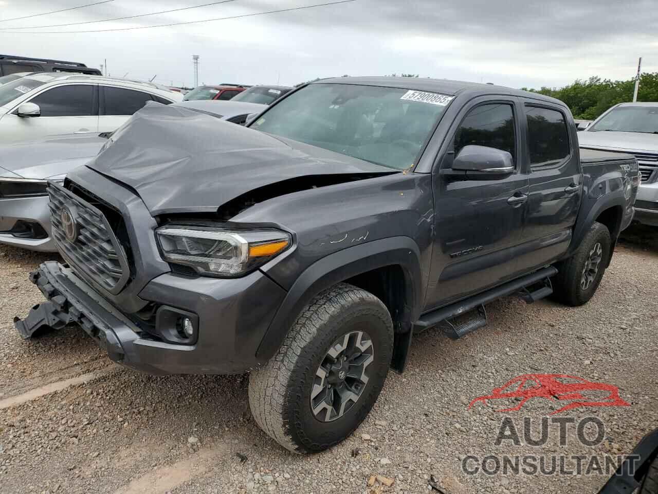 TOYOTA TACOMA 2023 - 3TYCZ5AN9PT131515