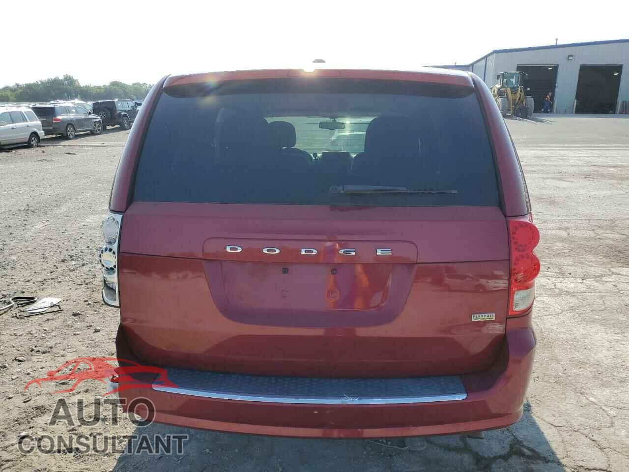 DODGE CARAVAN 2016 - 2C4RDGBG8GR168046