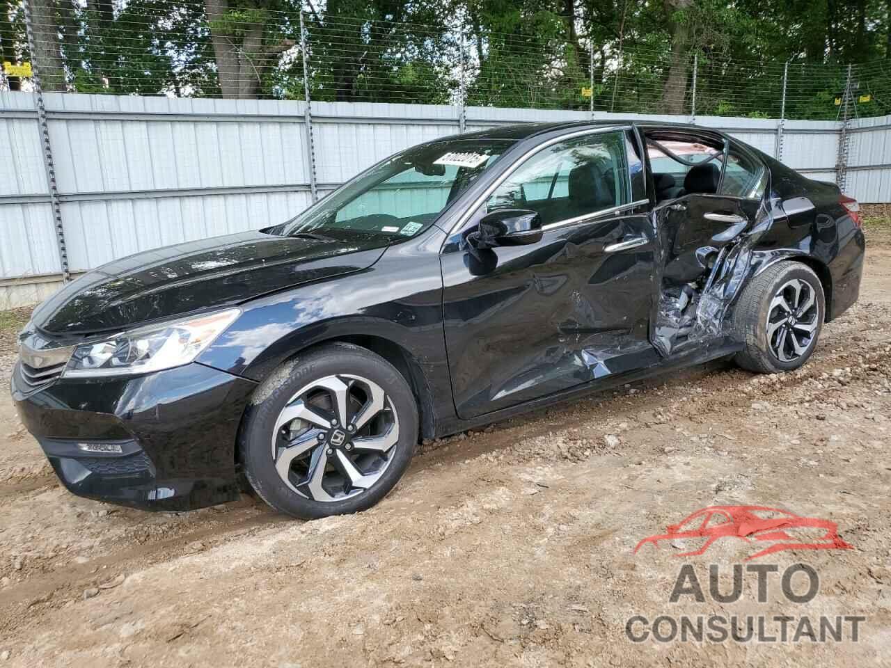 HONDA ACCORD 2017 - 1HGCR3F85HA044763