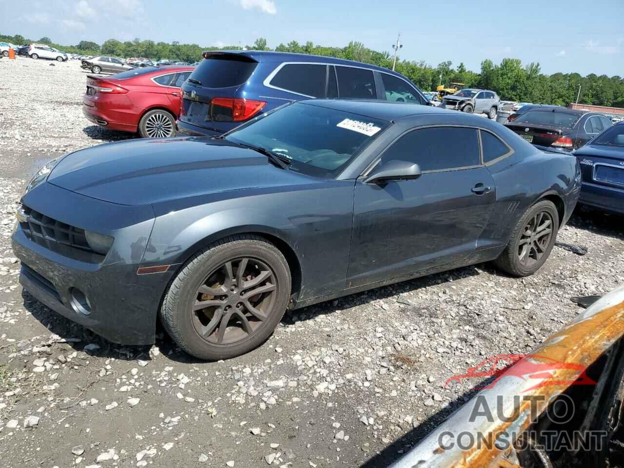 CHEVROLET CAMARO 2013 - 2G1FA1E39D9221696