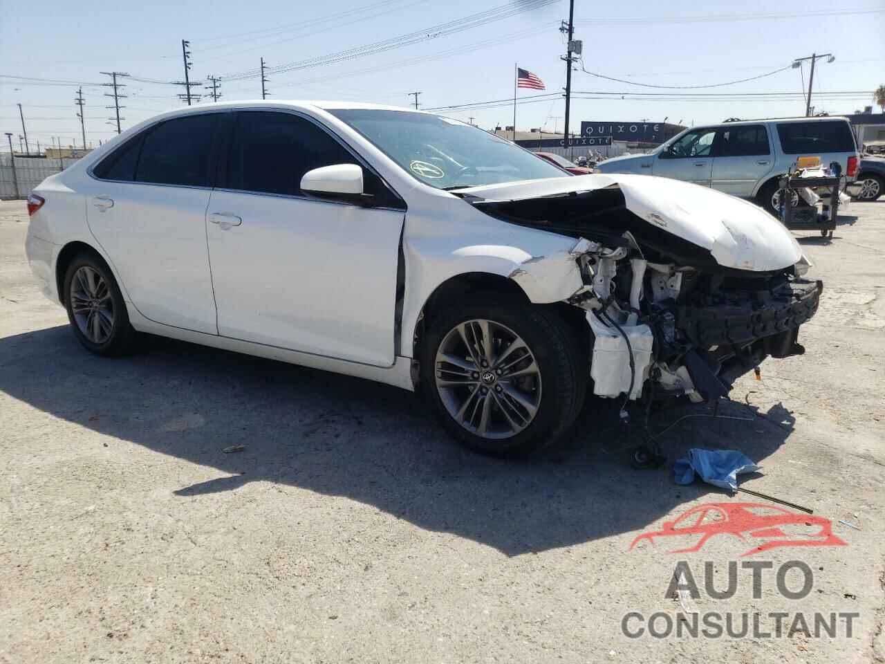 TOYOTA CAMRY 2016 - 4T1BF1FK7GU227819