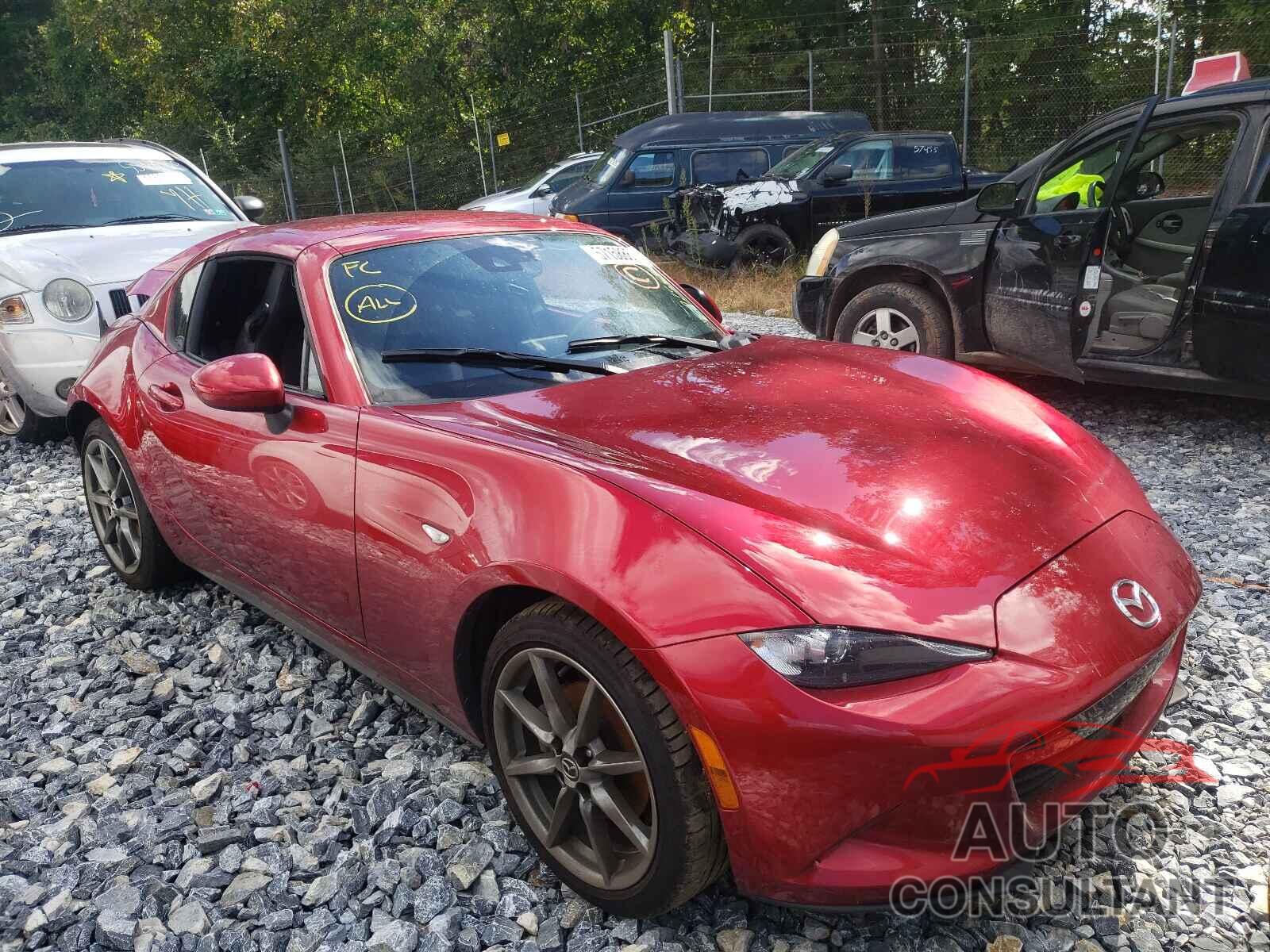 MAZDA MX5 2020 - JM1NDAM77L0416347