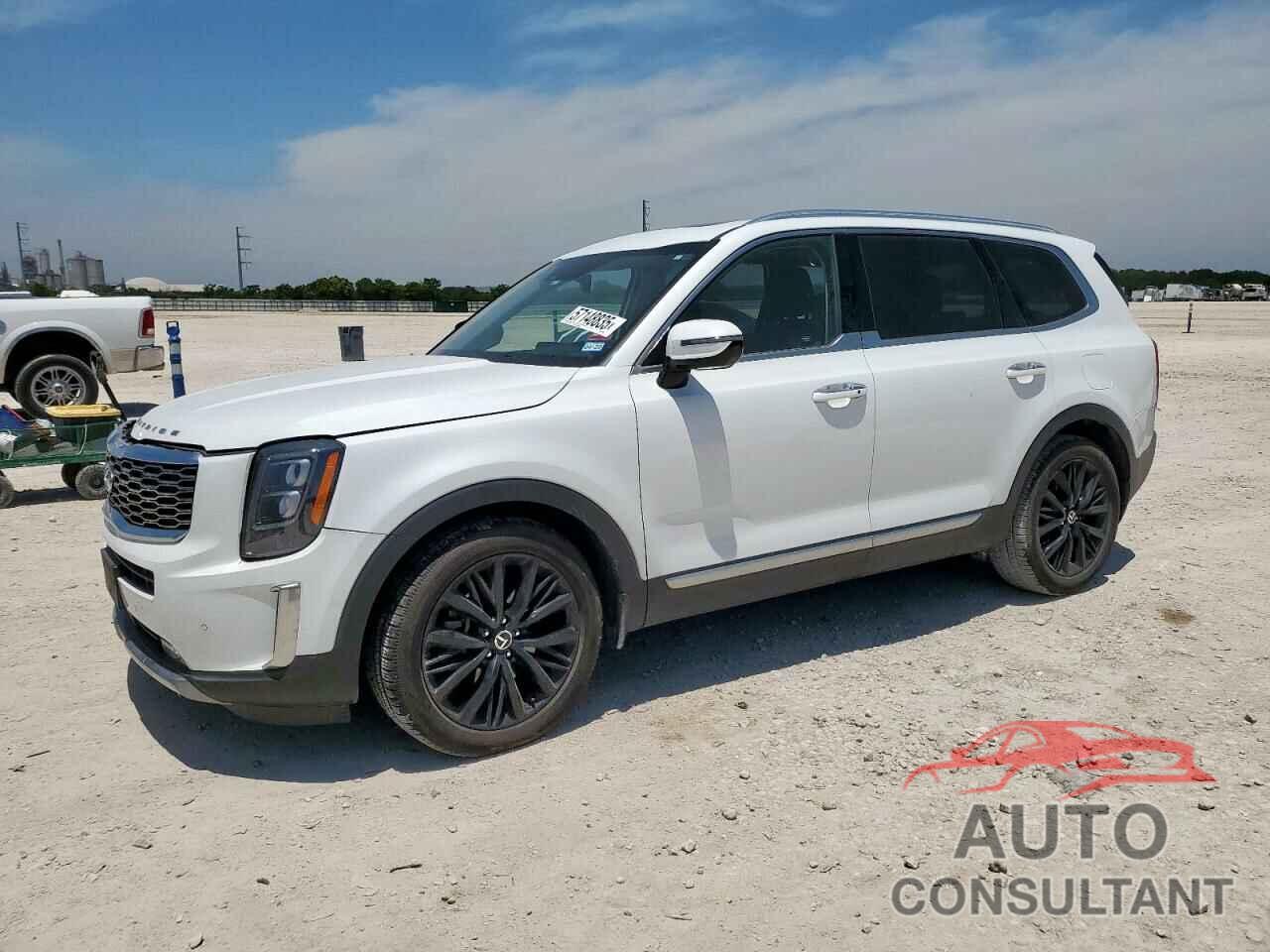 KIA TELLURIDE 2020 - 5XYP54HC9LG084193