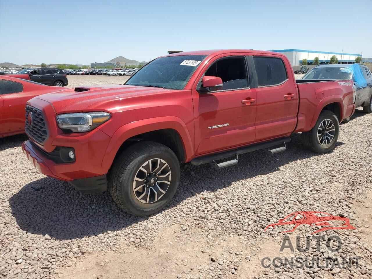 TOYOTA TACOMA 2022 - 3TMDZ5BN7NM132531