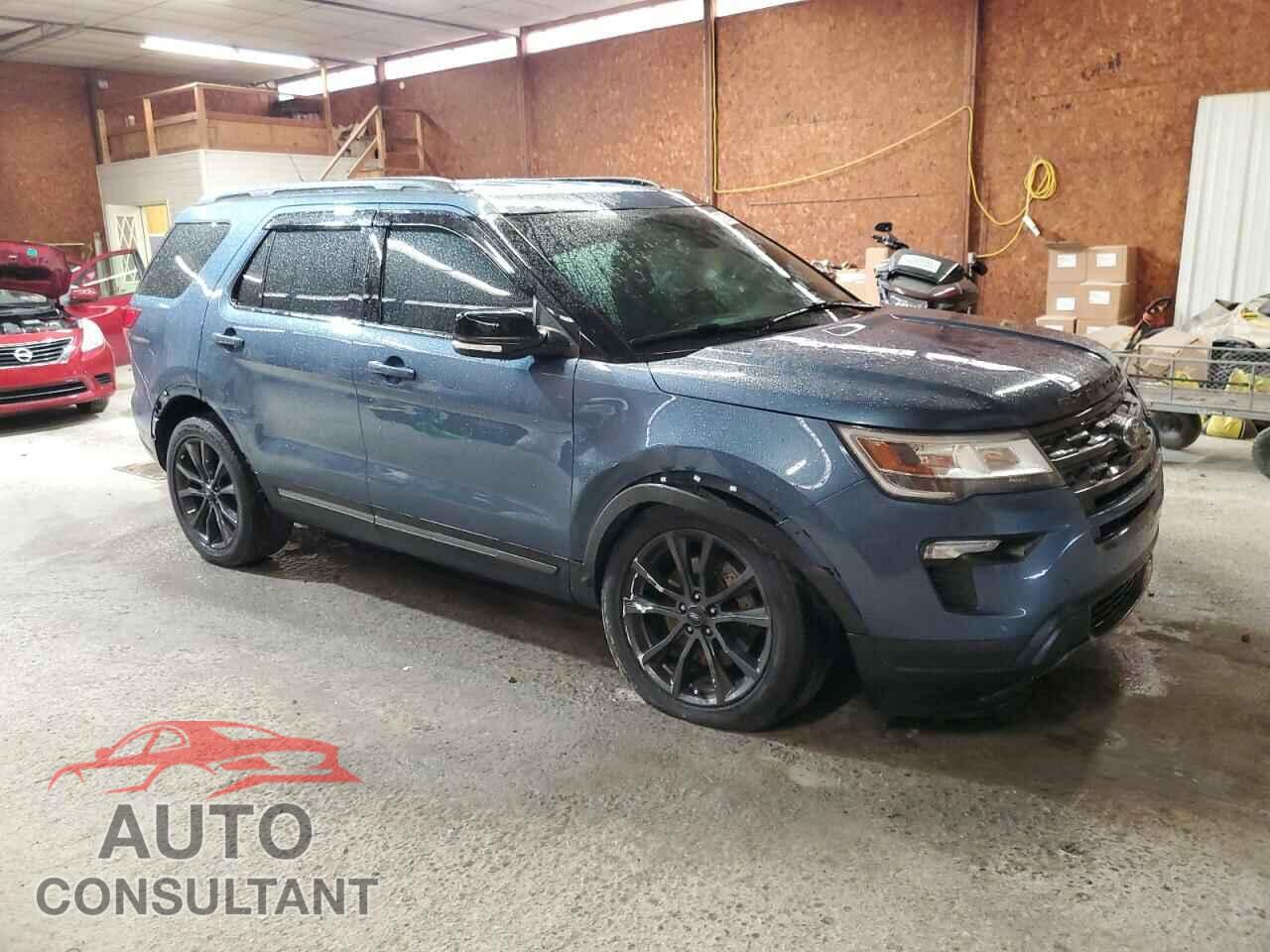 FORD EXPLORER 2018 - 1FM5K8D8XJGB73348