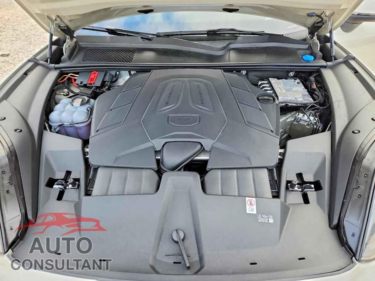 PORSCHE CAYENNE 2025 - WP1AA2AY7SDA02792