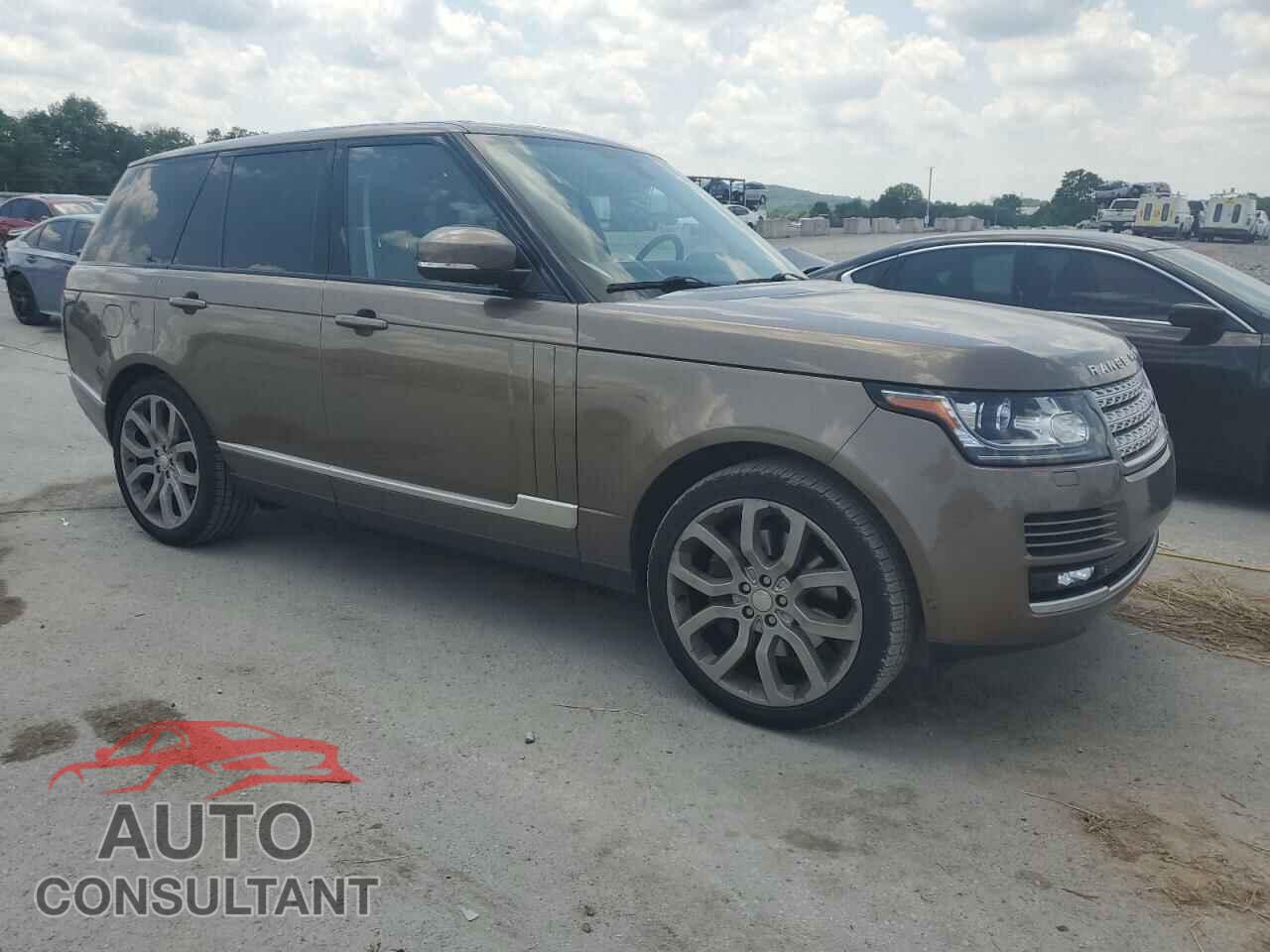 LAND ROVER RANGEROVER 2014 - SALGS2TF7EA162268